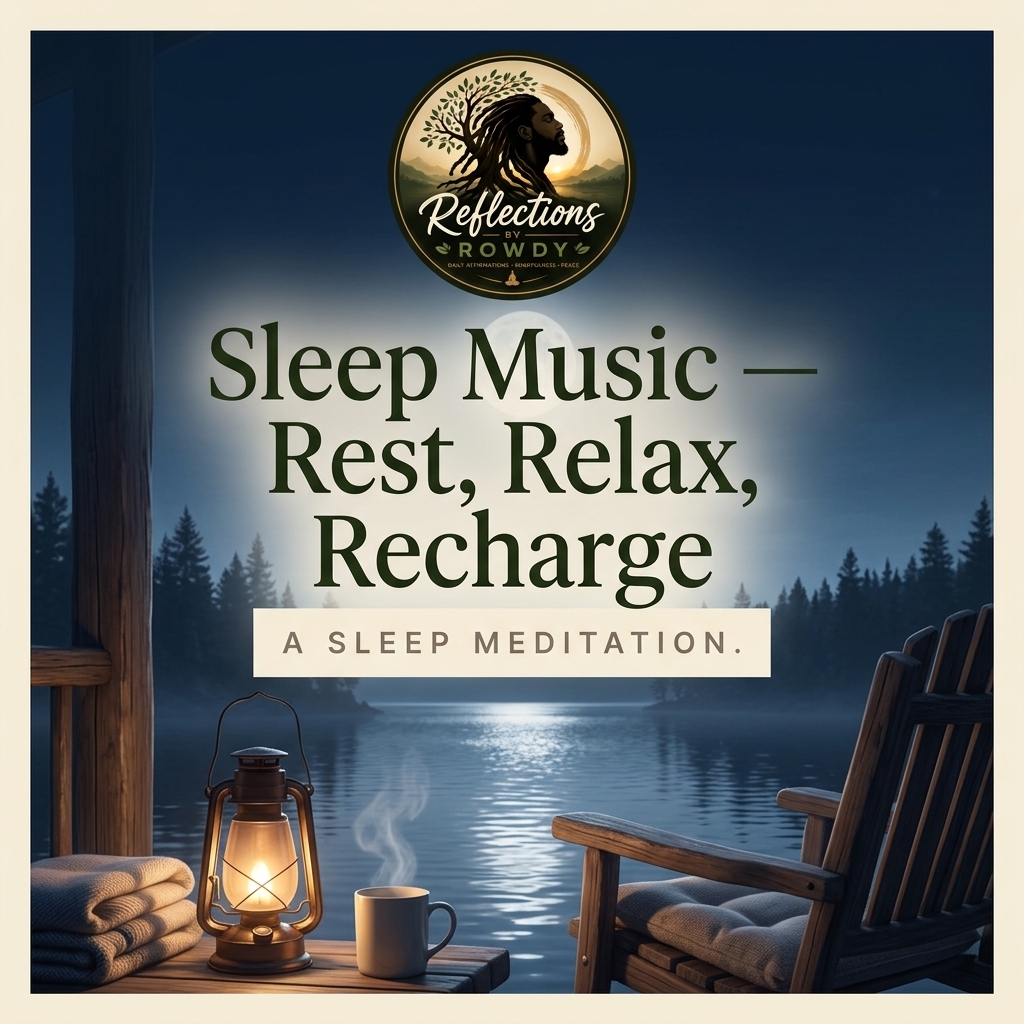 Sleep Music — Rest, Relax, Recharge
