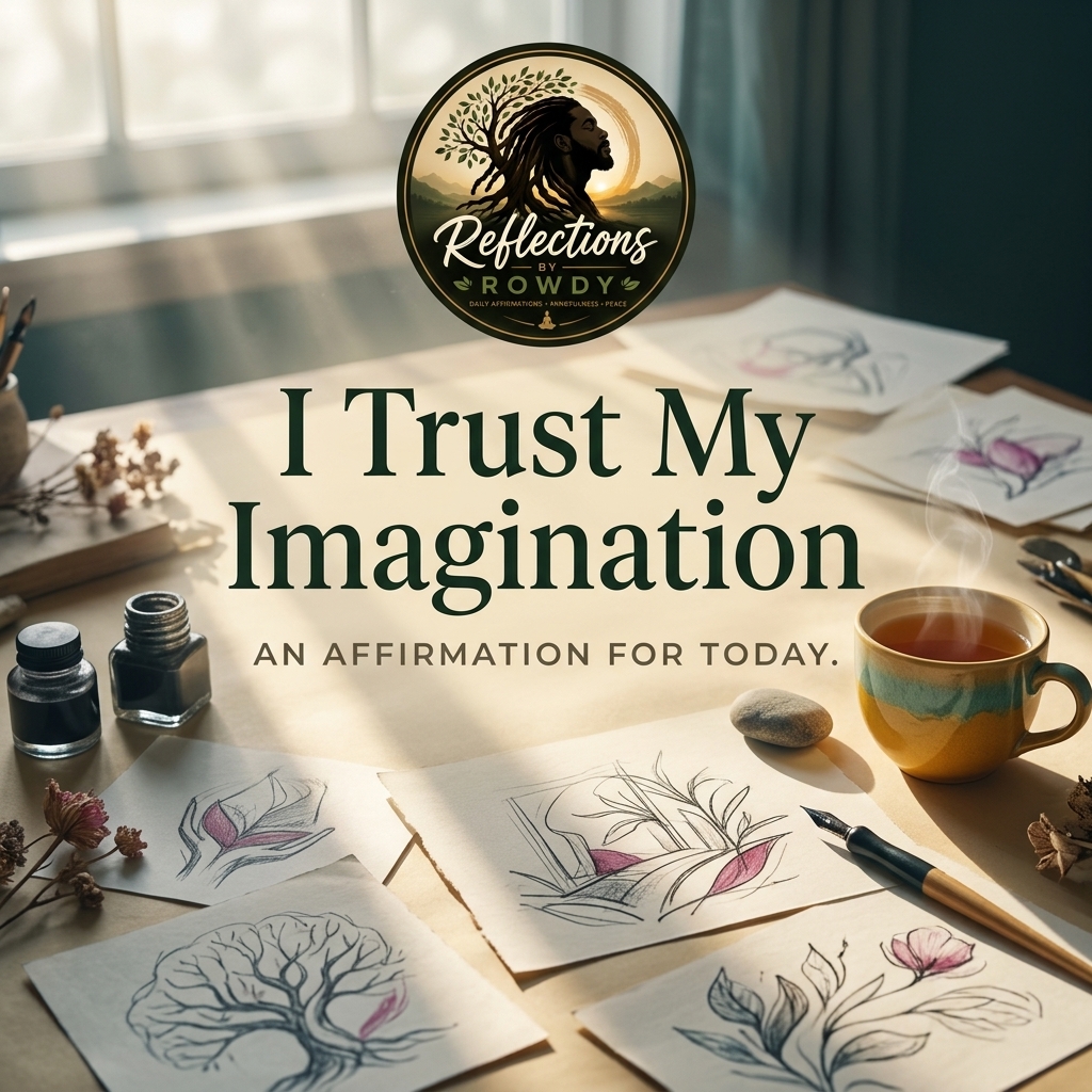 I Trust My Imagination