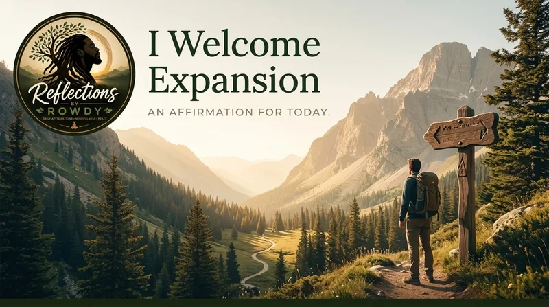 I Welcome Expansion
