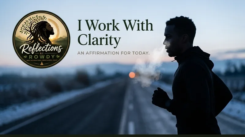 I Work With Clarity