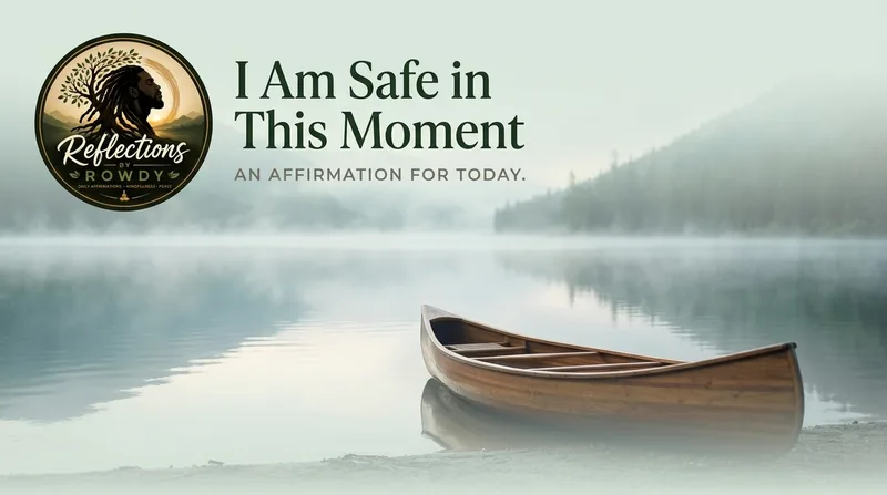 I Am Safe in This Moment