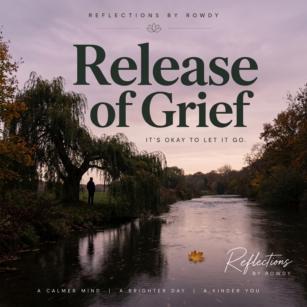 Release of Grief Video