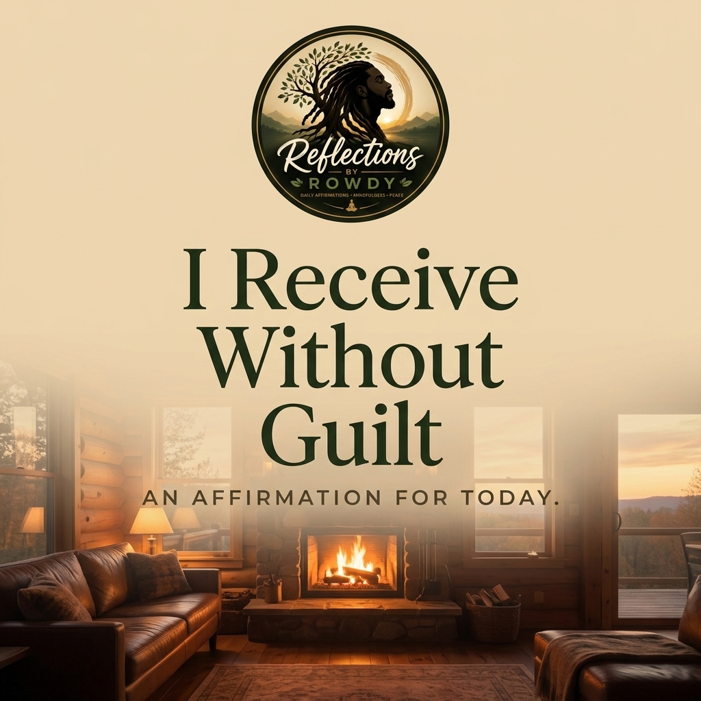 I Receive Without Guilt