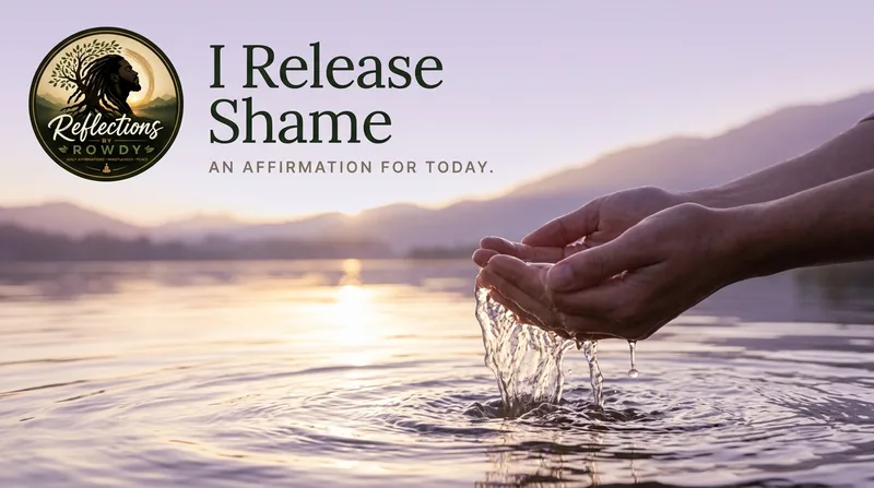I Release Shame