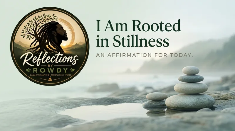 I Am Rooted in Stillness