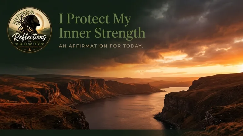 I Protect My Inner Strength