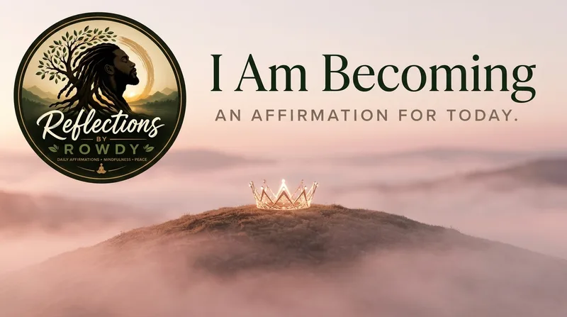 I Am Becoming