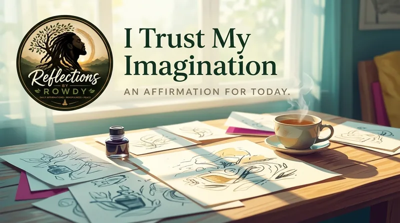 I Trust My Imagination