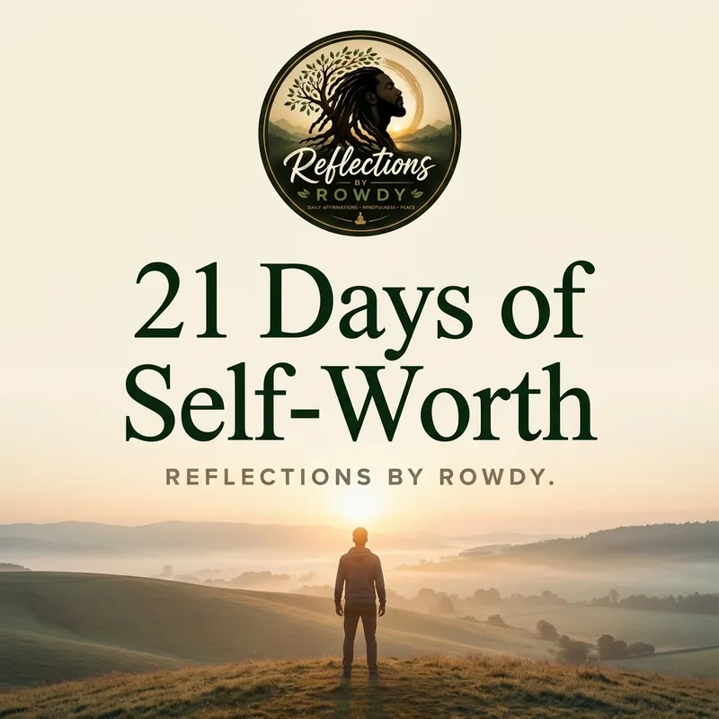 21 Days of Self-Worth