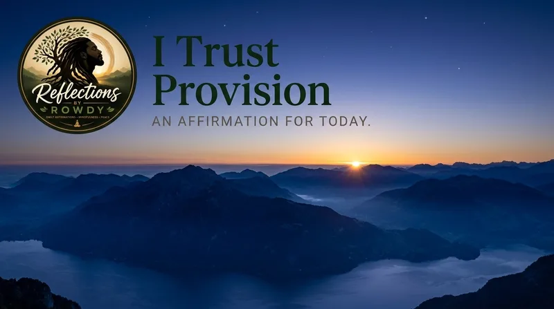 I Trust Provision