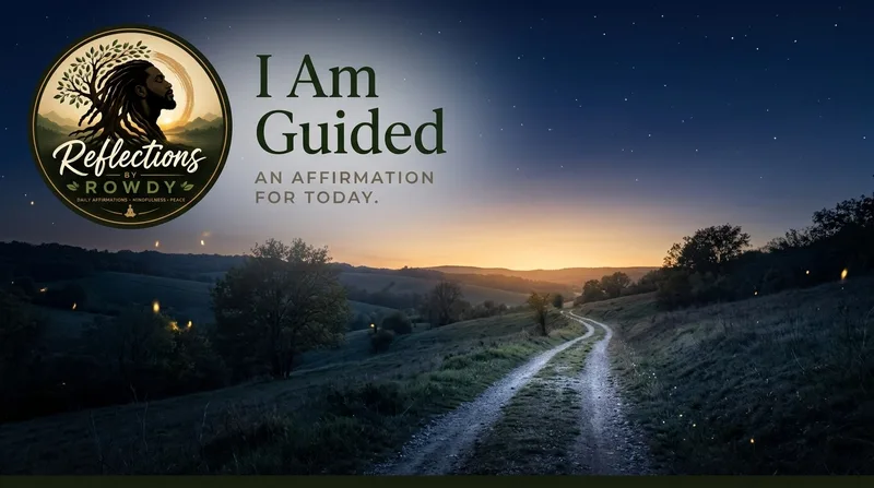 I Am Guided