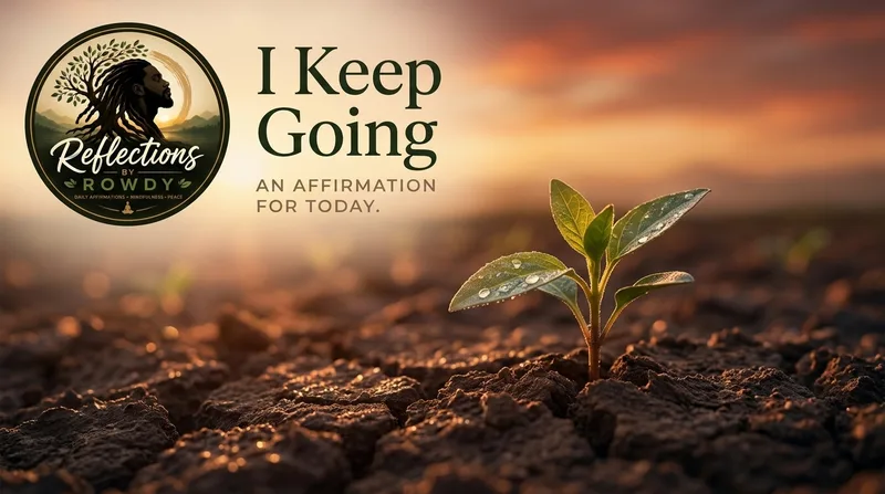 I Keep Going