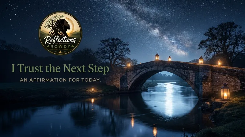 I Trust the Next Step