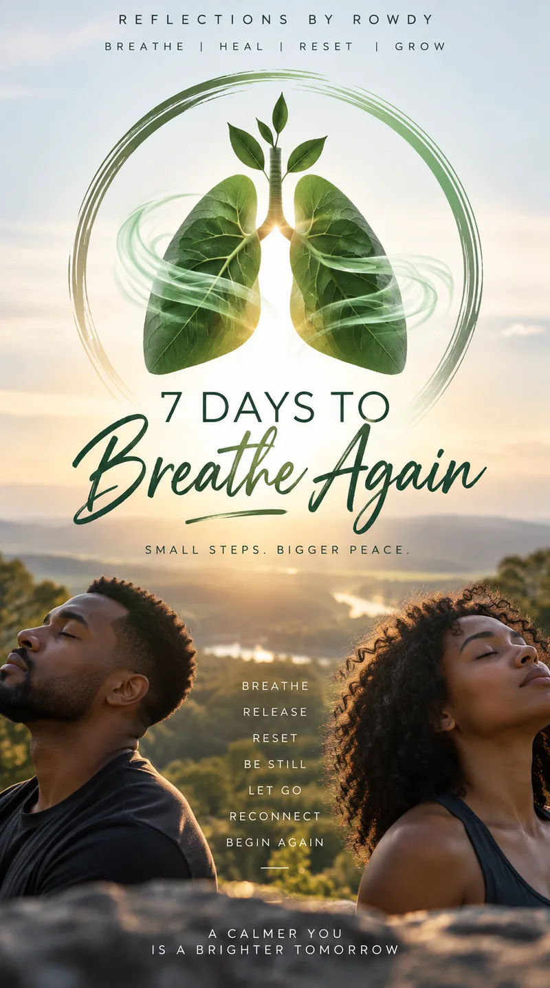 7 Days to Breathe Again