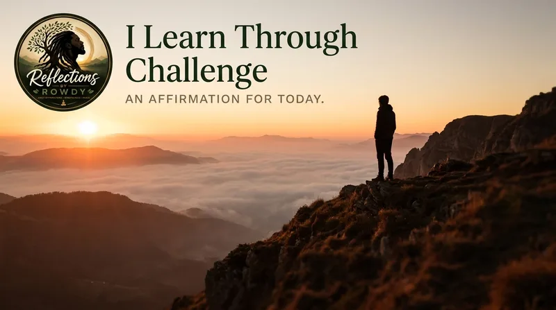 I Learn Through Challenge