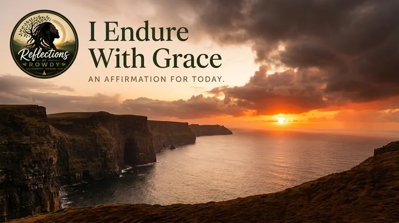 I Endure With Grace
