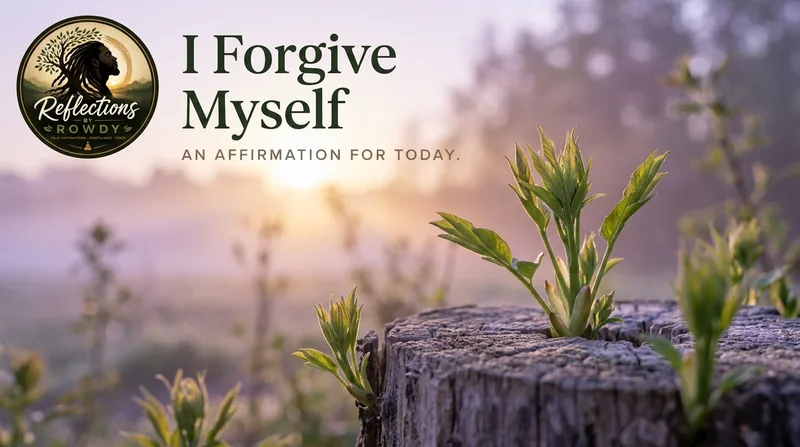 I Forgive Myself