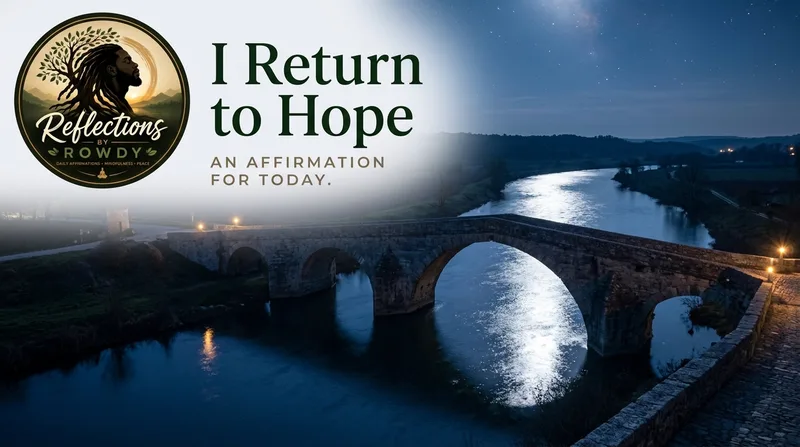 I Return to Hope