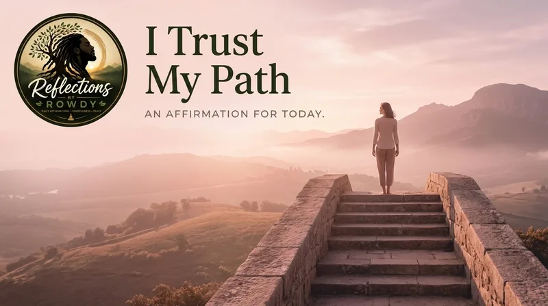 I Trust My Path