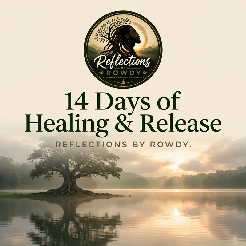 14 Days of Healing & Release