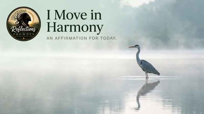 I Move in Harmony