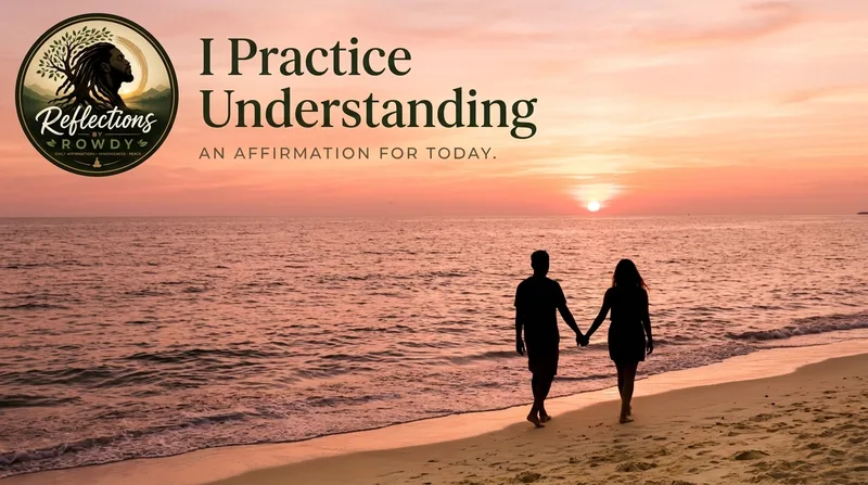 I Practice Understanding