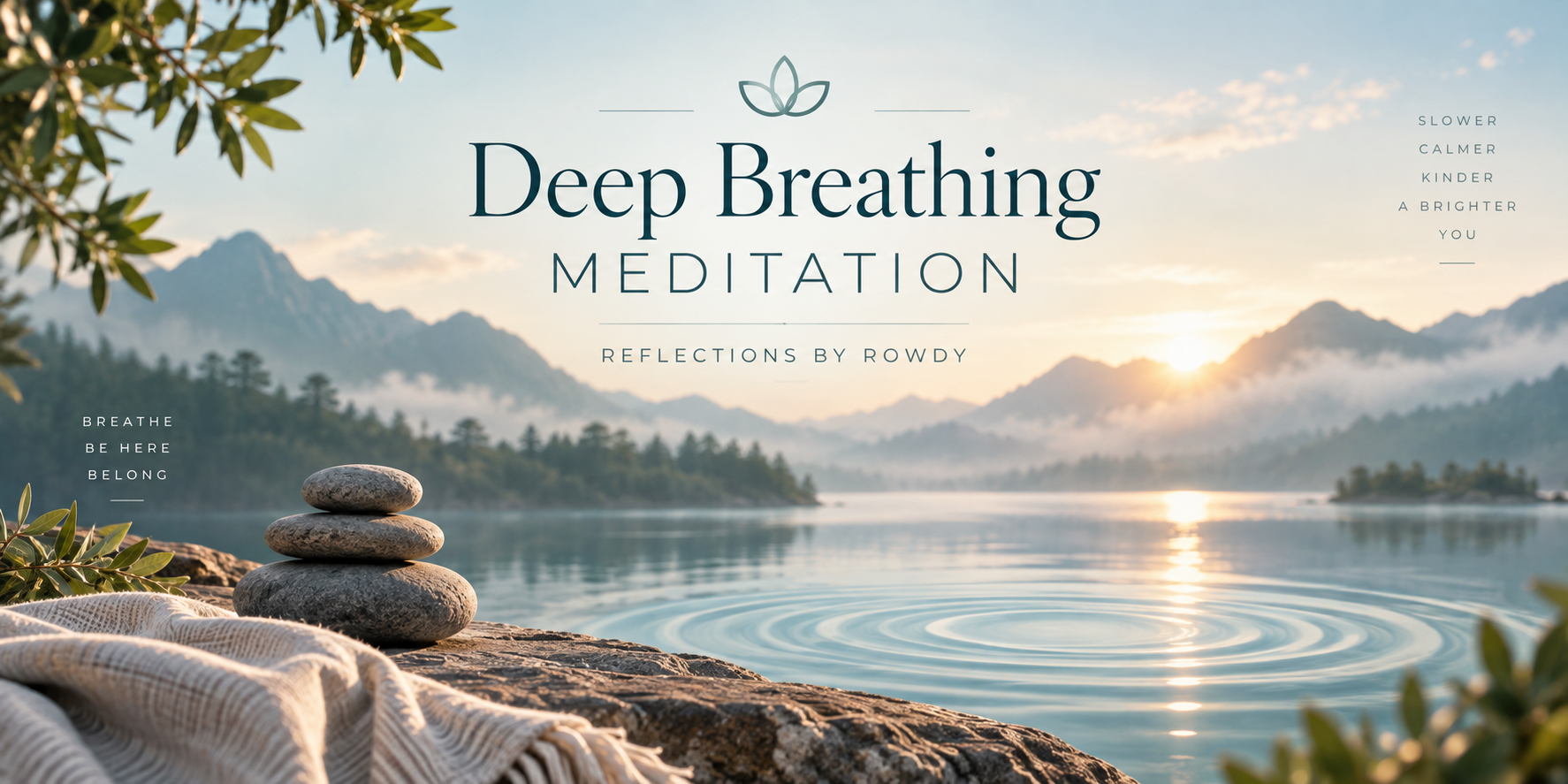 Deep Breathing Meditation 