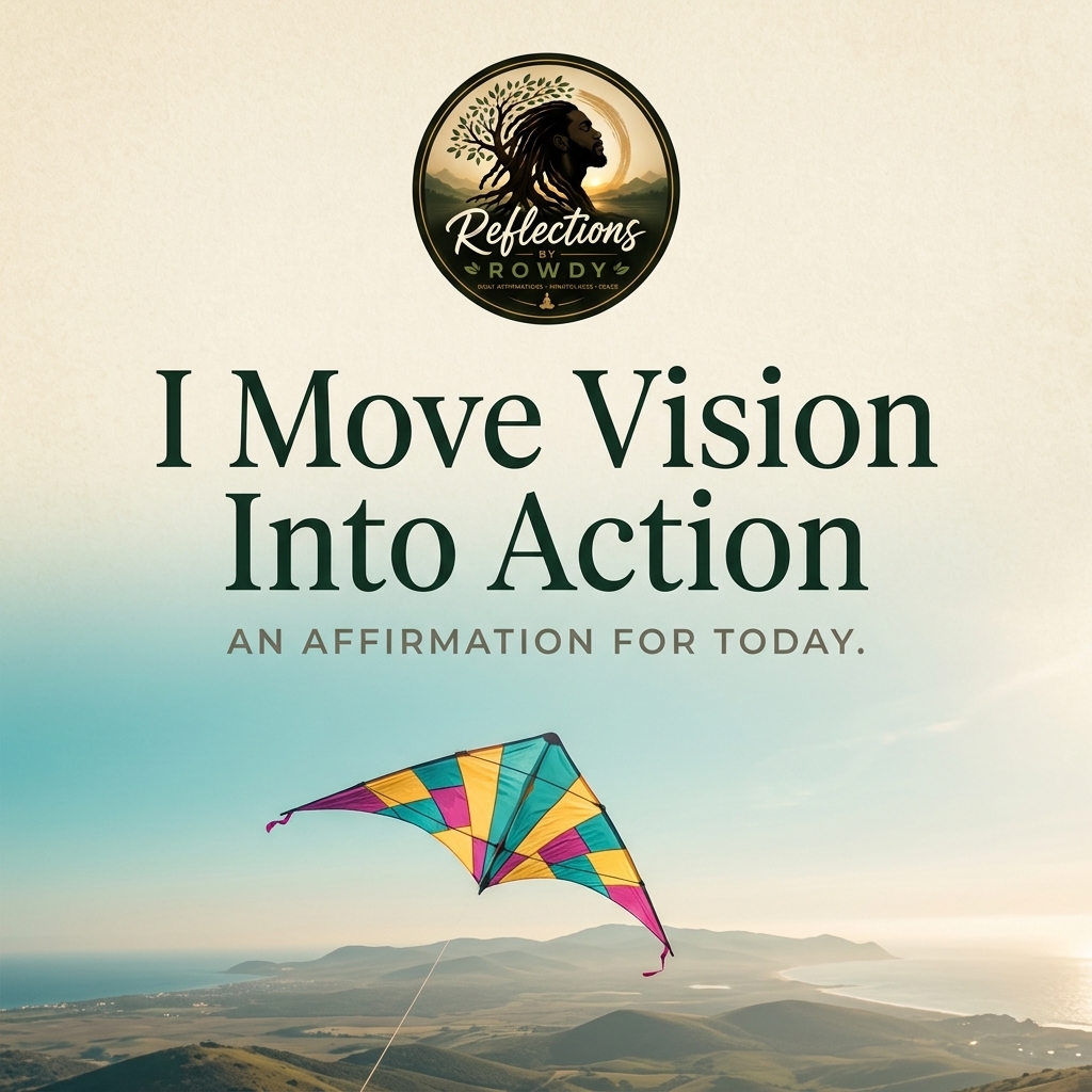 I Move Vision Into Action