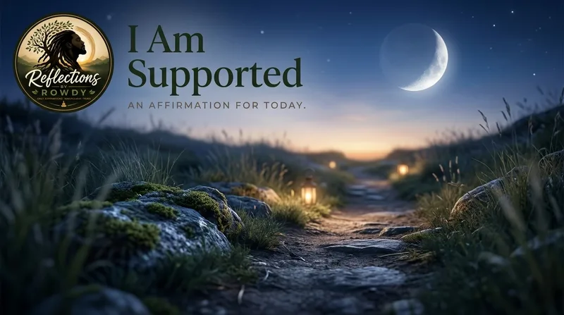 I Am Supported