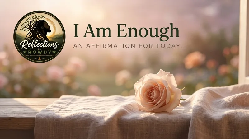 I Am Enough
