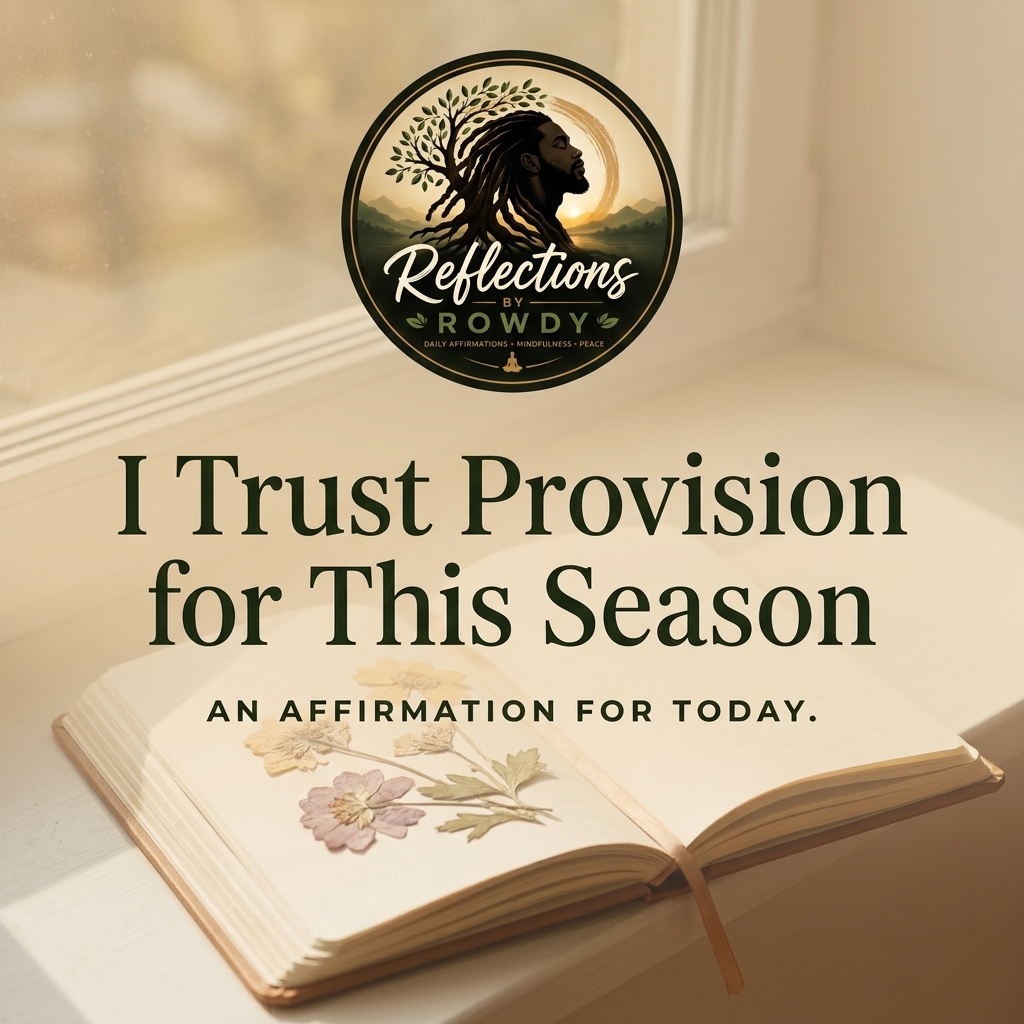 I Trust Provision for This Season