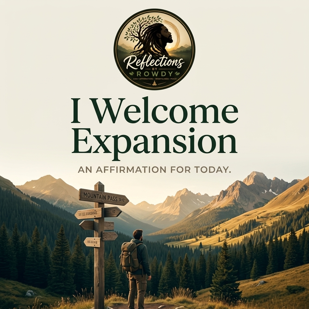 I Welcome Expansion