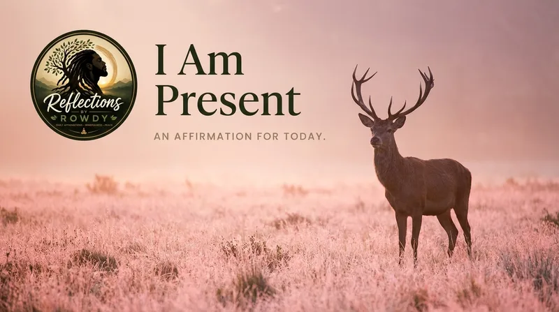 I Am Present