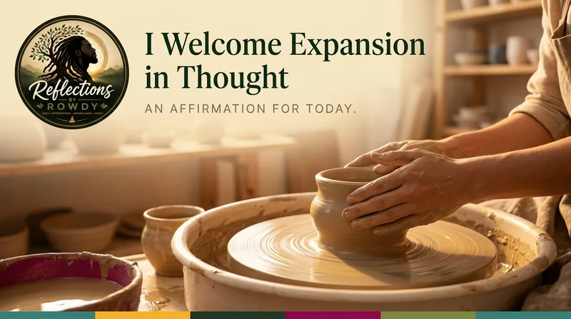 I Welcome Expansion in Thought
