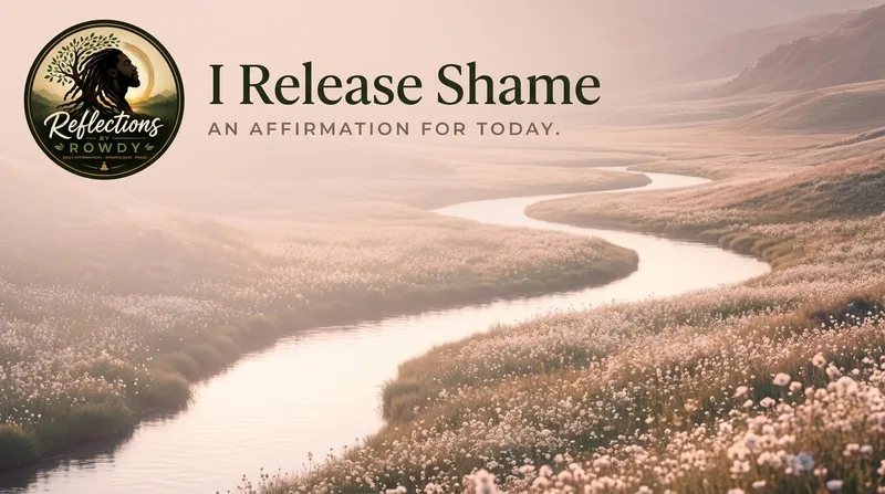 I Release Shame