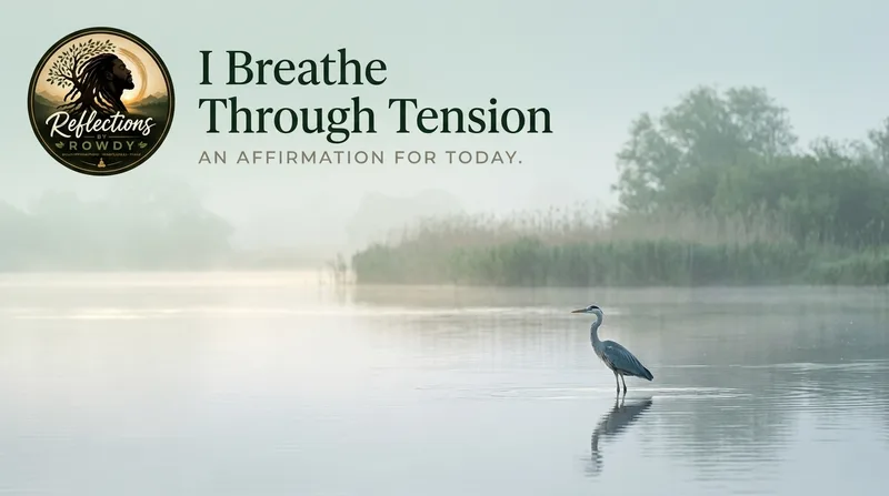 I Breathe Through Tension