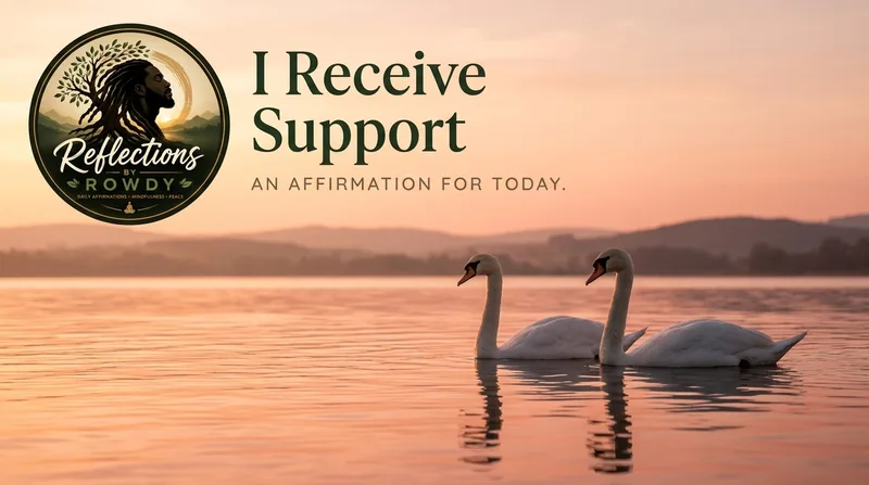 I Receive Support