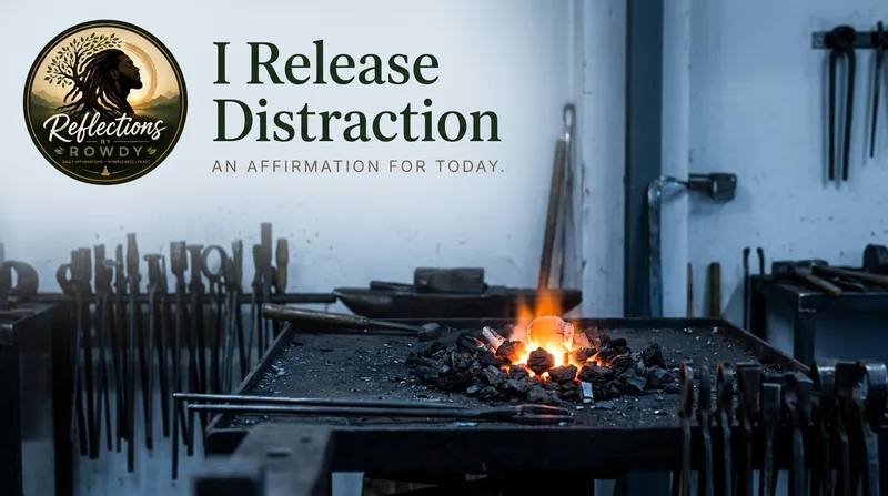 I Release Distraction