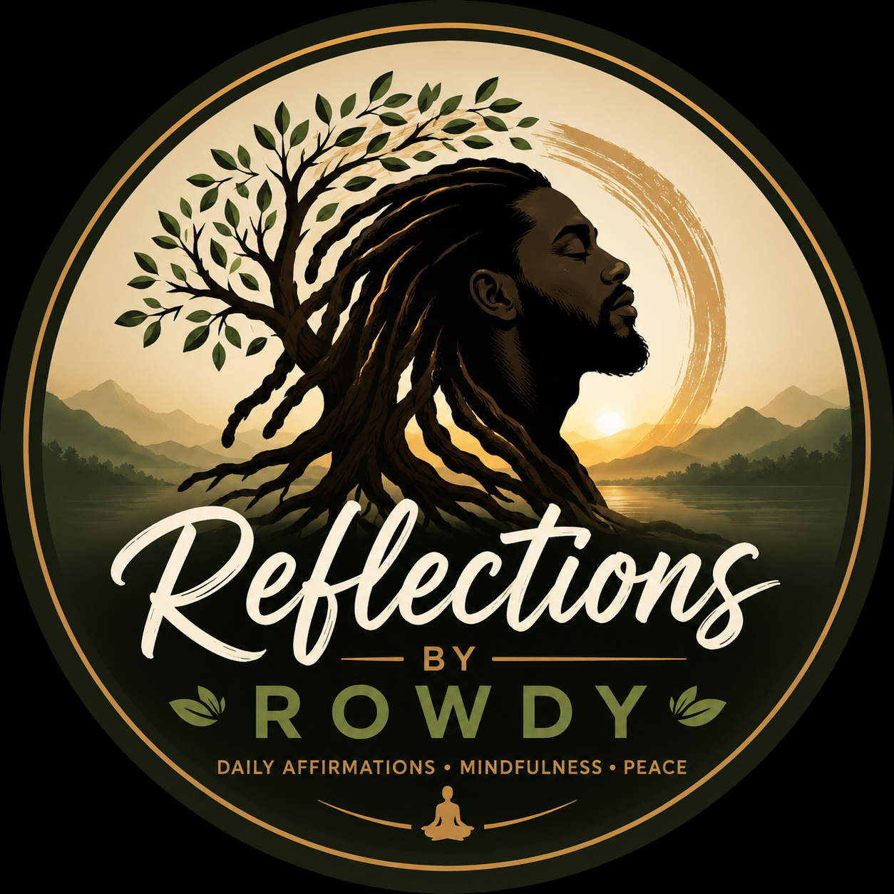 Reflections by Rowdy